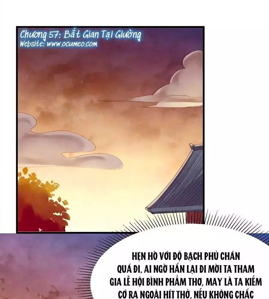 Vương Phi Muốn Trèo Tường Chapter 57 - 1