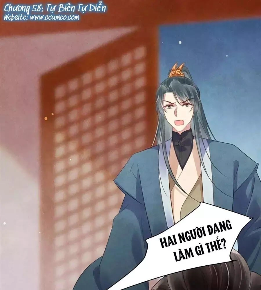 Vương Phi Muốn Trèo Tường Chapter 58 - 1