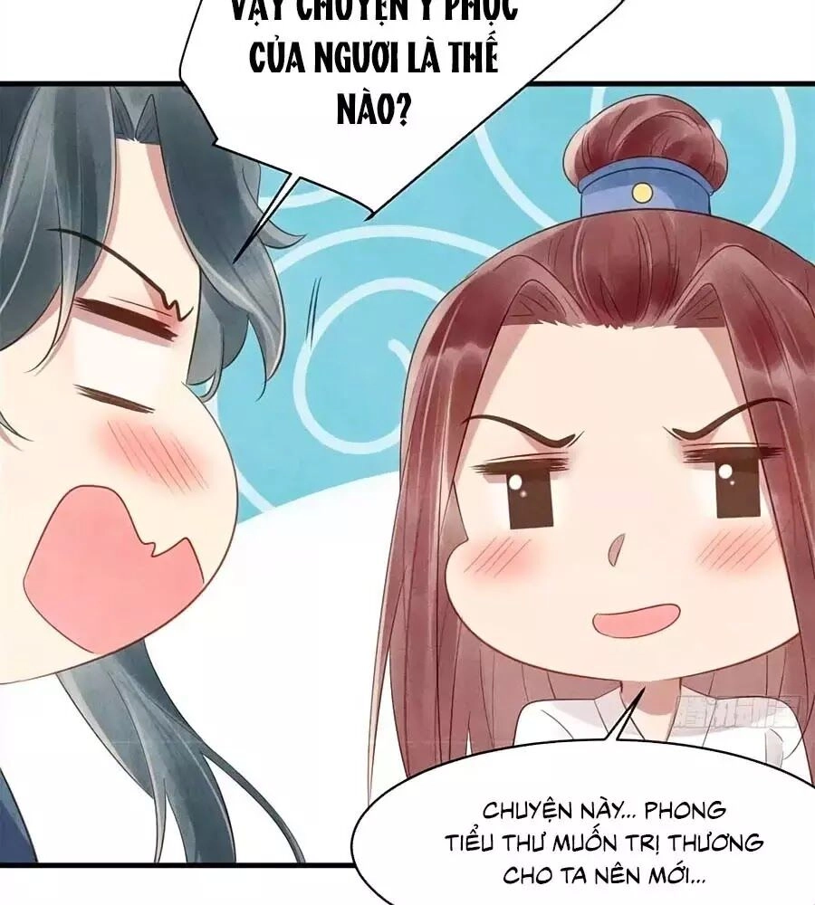 Vương Phi Muốn Trèo Tường Chapter 58 - 4