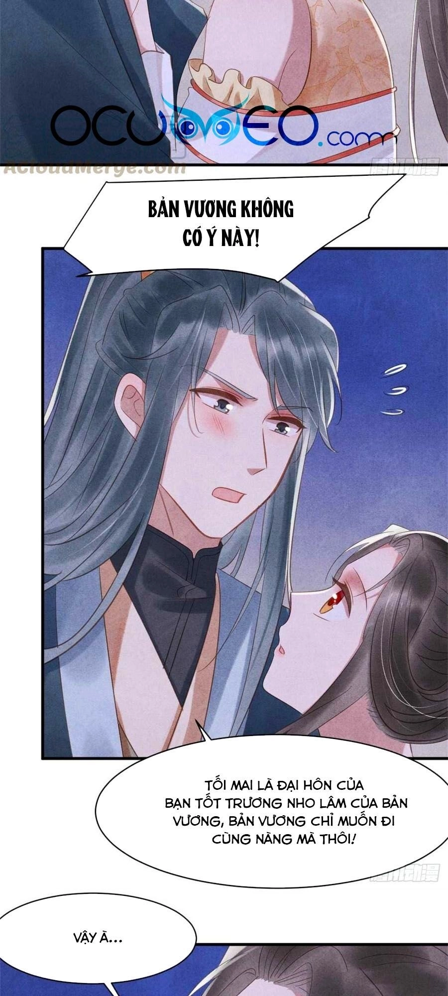 Vương Phi Muốn Trèo Tường Chapter 59 - 3