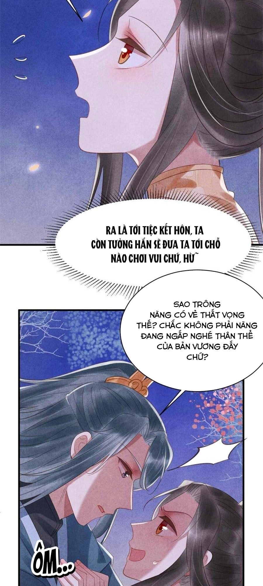 Vương Phi Muốn Trèo Tường Chapter 59 - 4