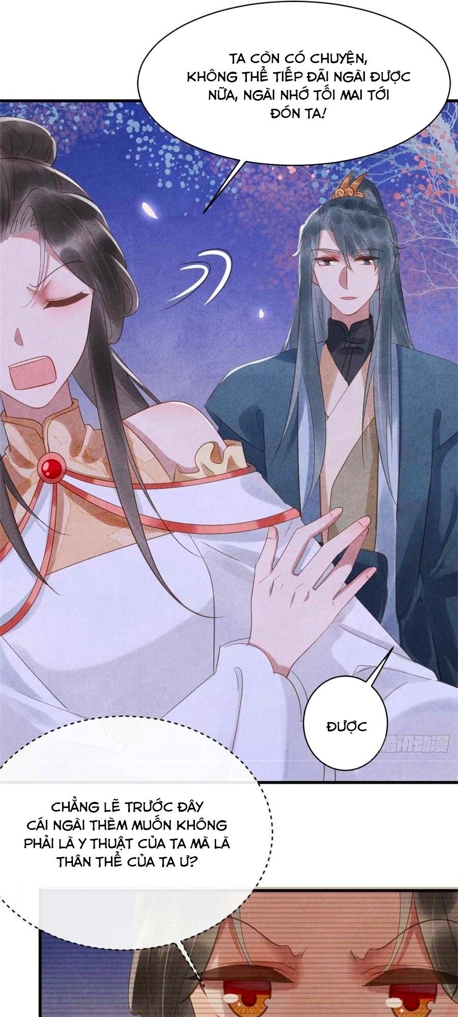 Vương Phi Muốn Trèo Tường Chapter 59 - 6