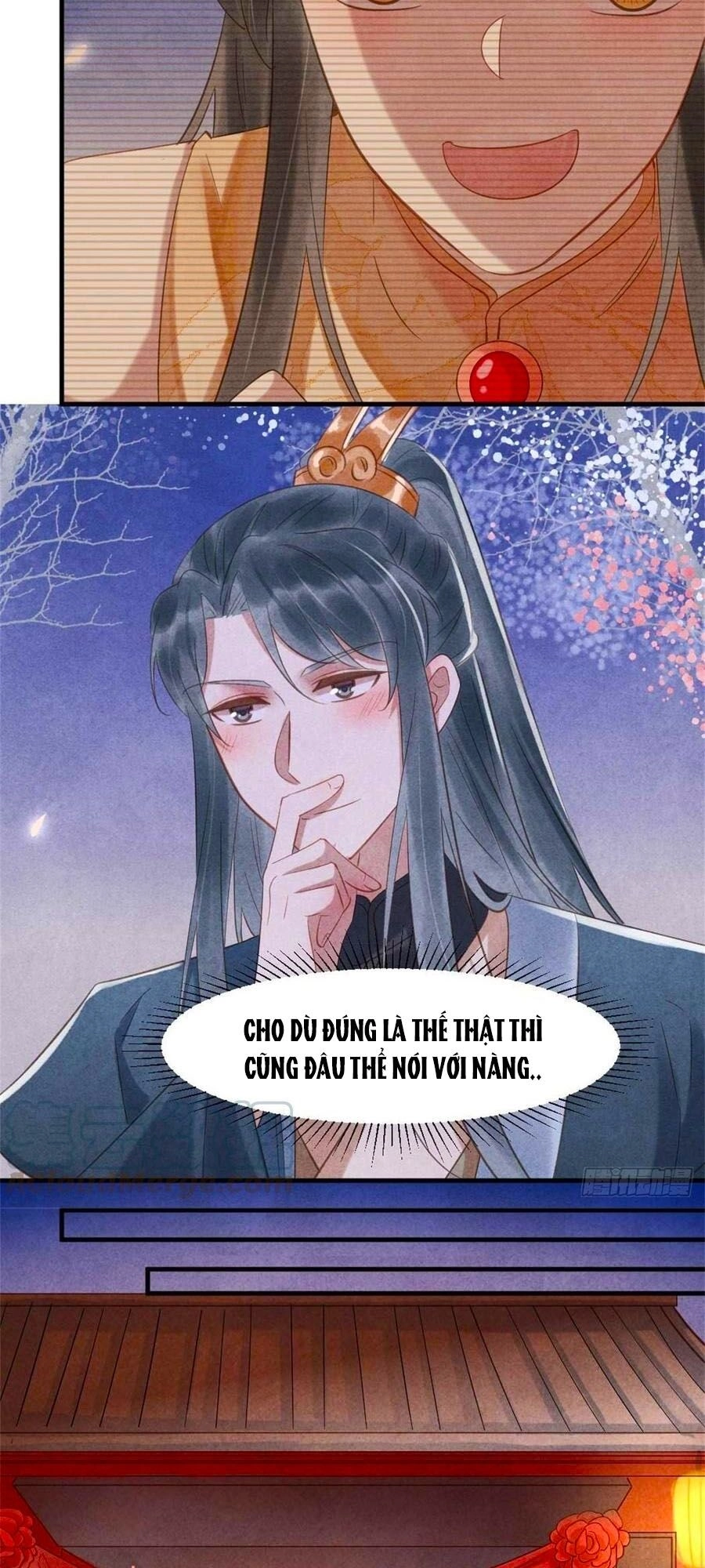 Vương Phi Muốn Trèo Tường Chapter 59 - 7