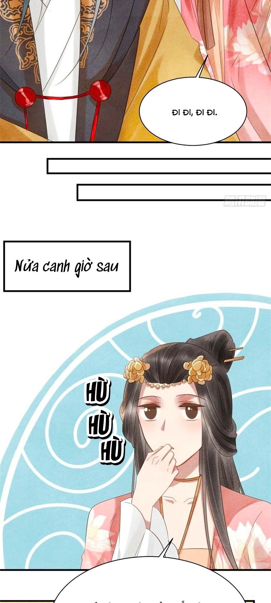 Vương Phi Muốn Trèo Tường Chapter 59 - 12