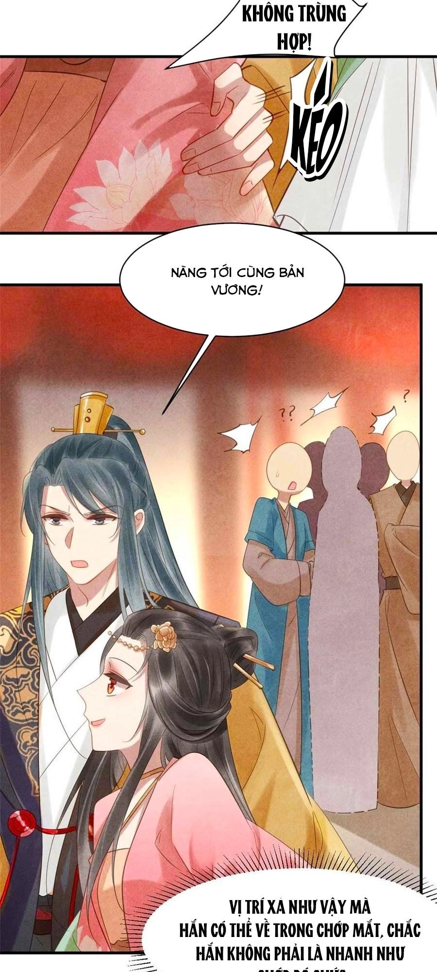 Vương Phi Muốn Trèo Tường Chapter 59 - 16