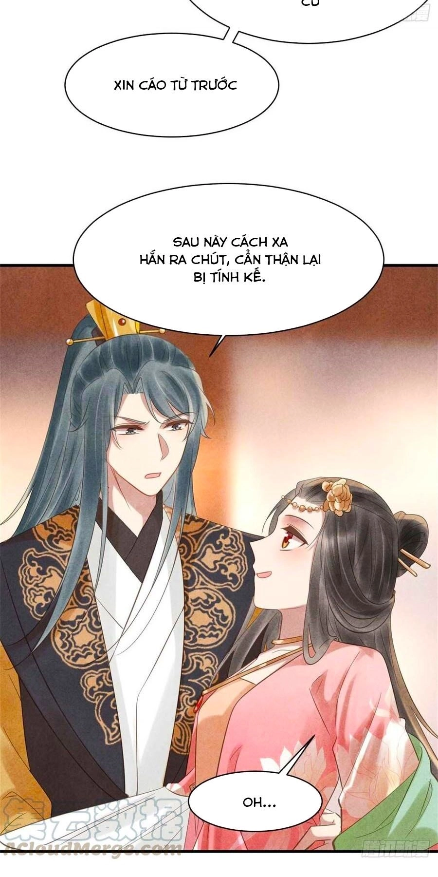 Vương Phi Muốn Trèo Tường Chapter 59 - 18