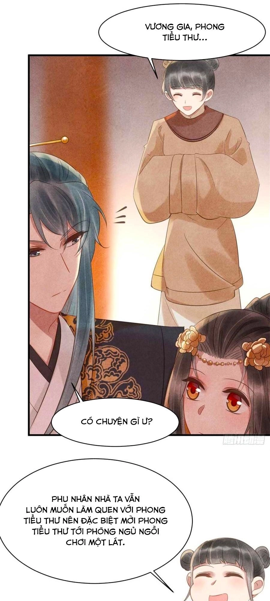 Vương Phi Muốn Trèo Tường Chapter 59 - 19