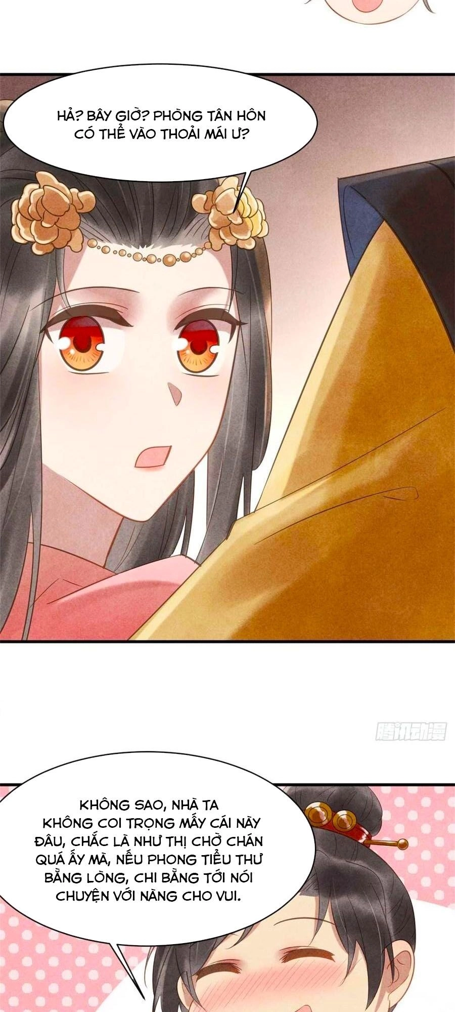 Vương Phi Muốn Trèo Tường Chapter 59 - 20