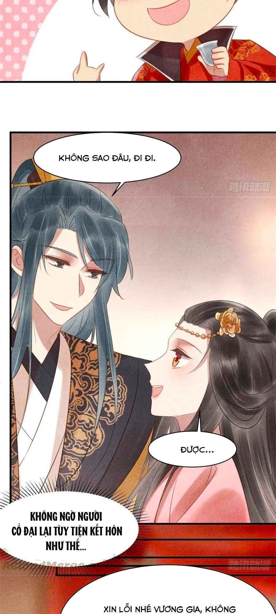 Vương Phi Muốn Trèo Tường Chapter 59 - 21