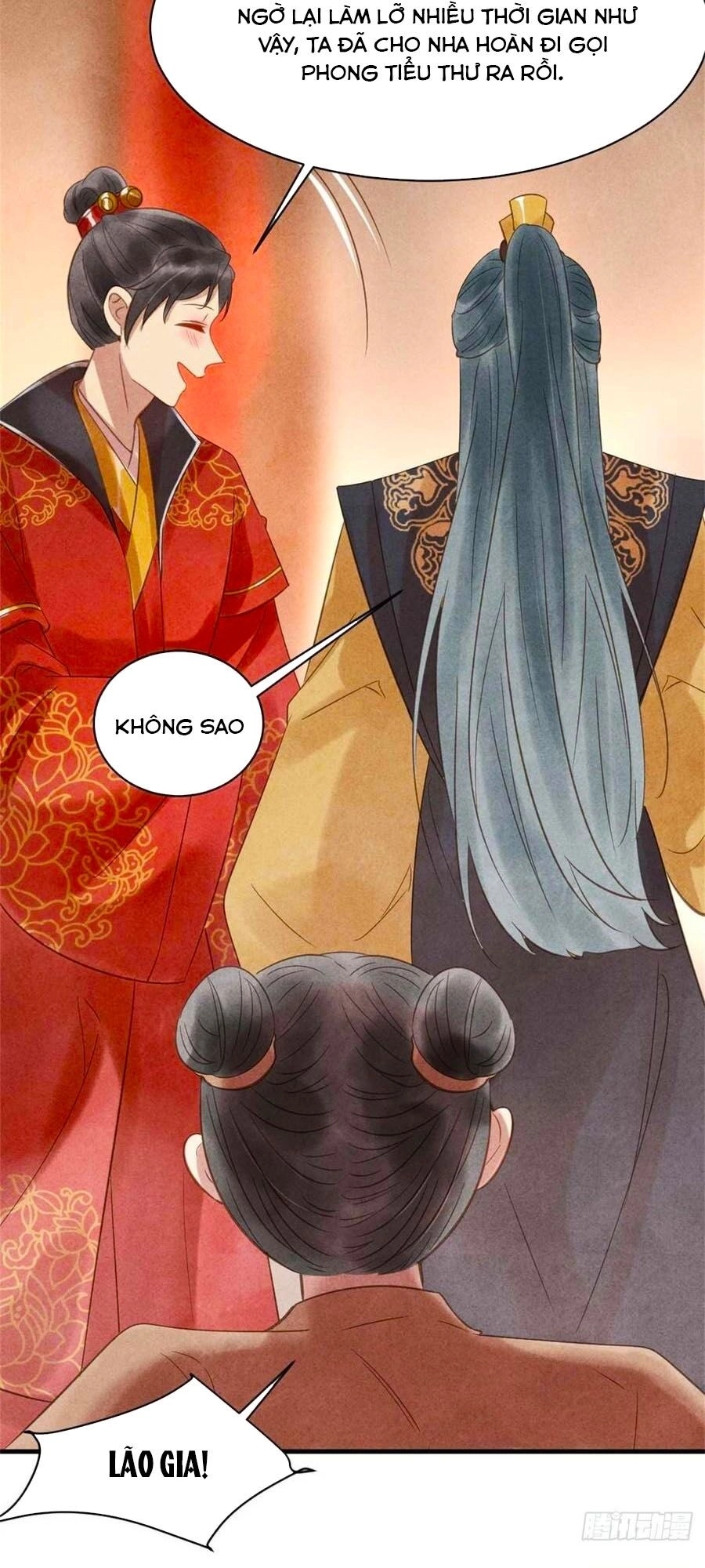 Vương Phi Muốn Trèo Tường Chapter 59 - 22