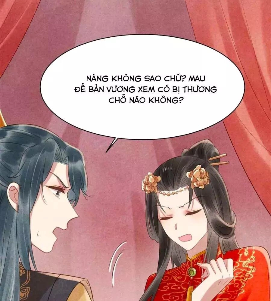 Vương Phi Muốn Trèo Tường Chapter 60 - 1