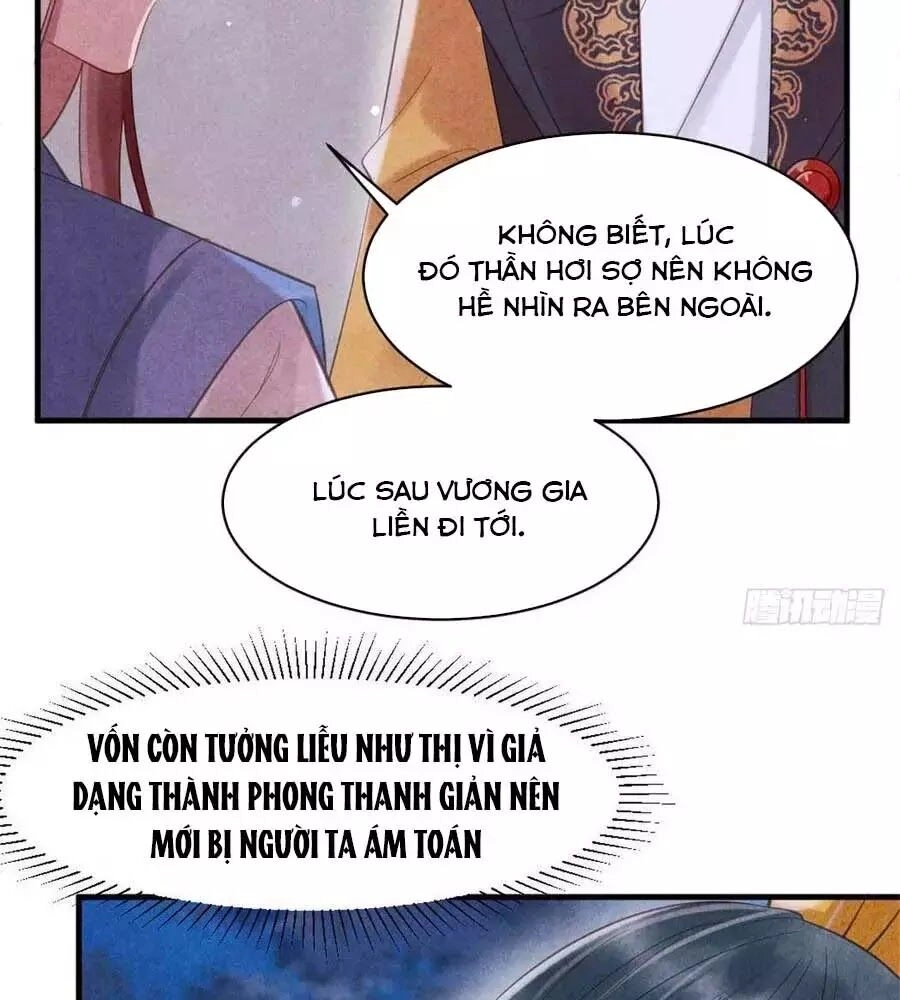 Vương Phi Muốn Trèo Tường Chapter 61 - 24