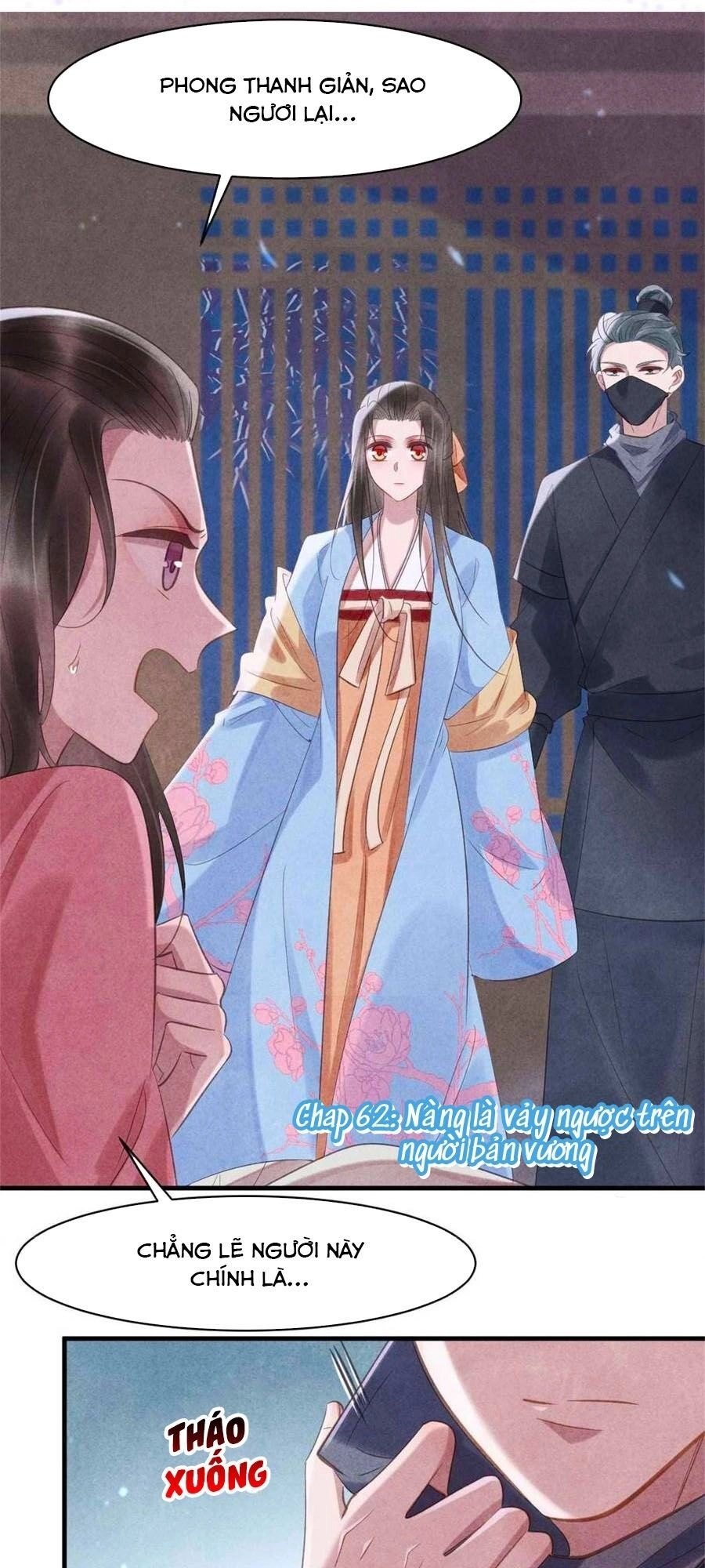 Vương Phi Muốn Trèo Tường Chapter 62 - 1