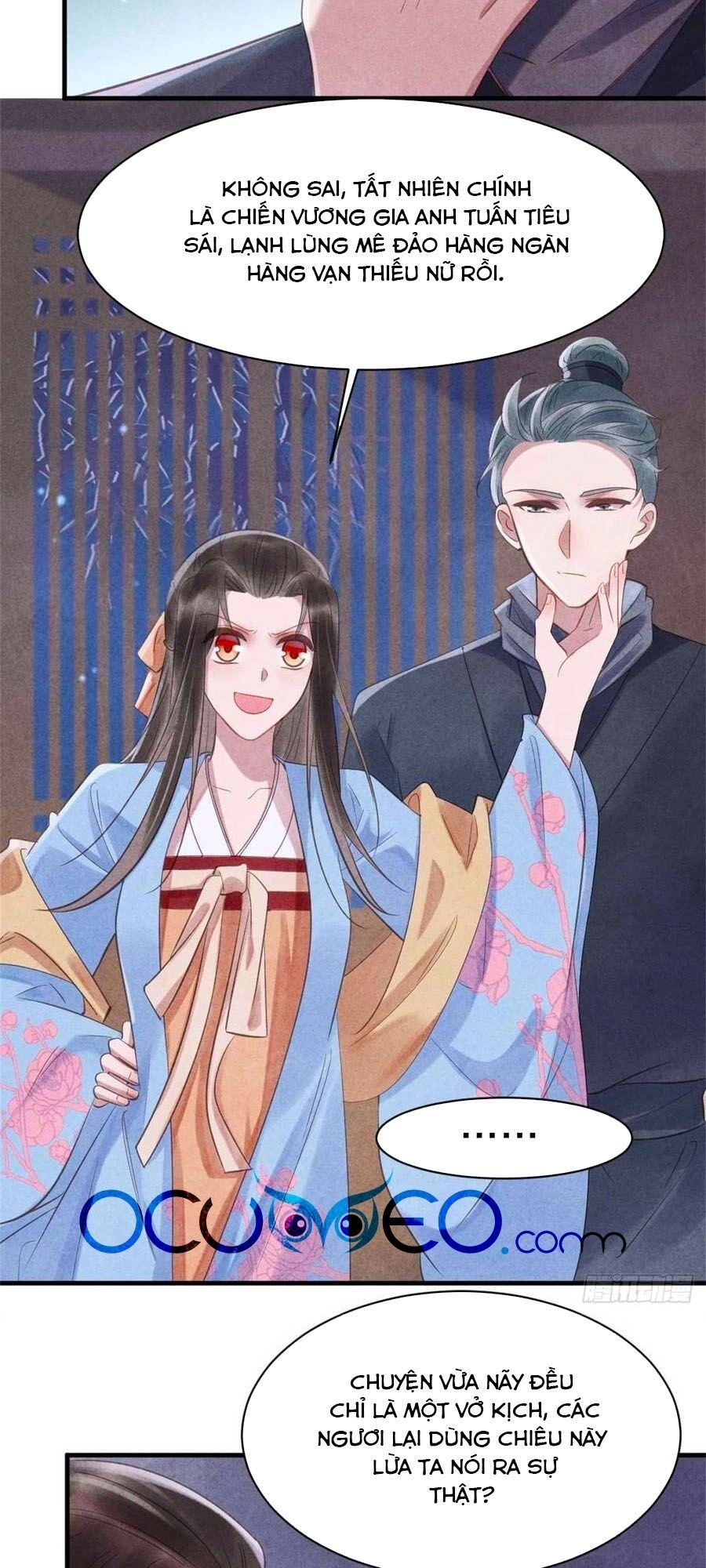 Vương Phi Muốn Trèo Tường Chapter 62 - 2