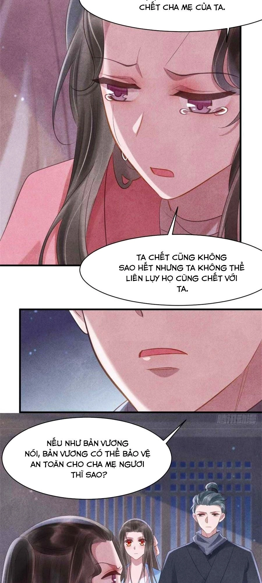 Vương Phi Muốn Trèo Tường Chapter 62 - 6