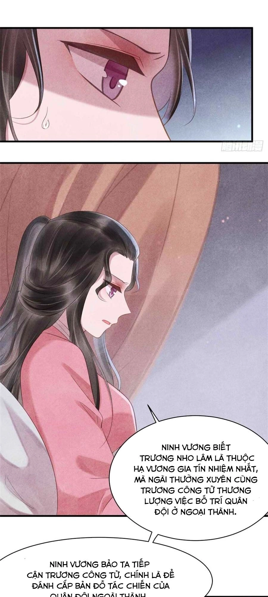 Vương Phi Muốn Trèo Tường Chapter 62 - 8