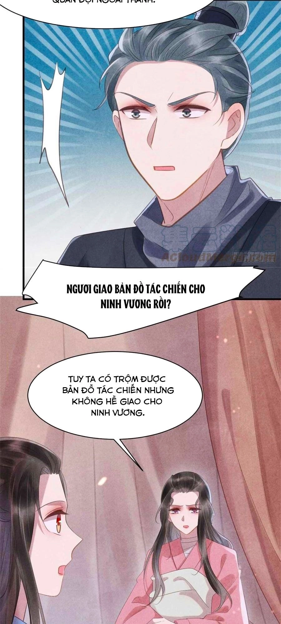 Vương Phi Muốn Trèo Tường Chapter 62 - 9