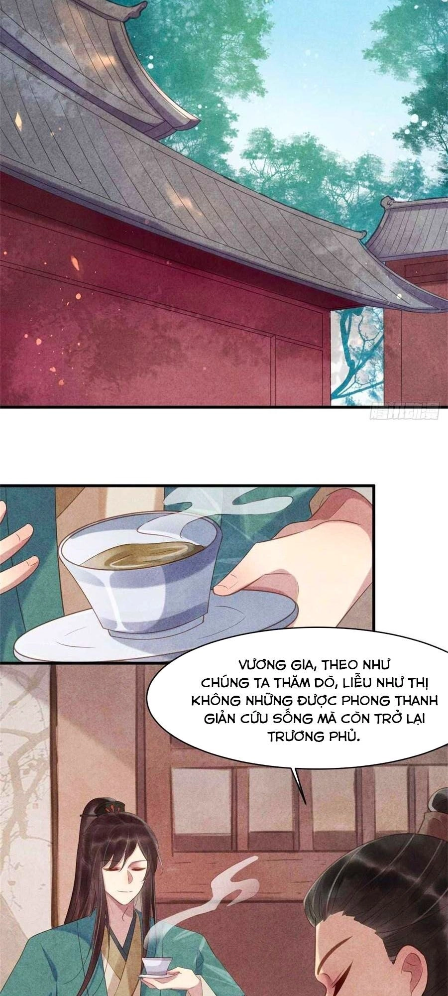 Vương Phi Muốn Trèo Tường Chapter 62 - 15