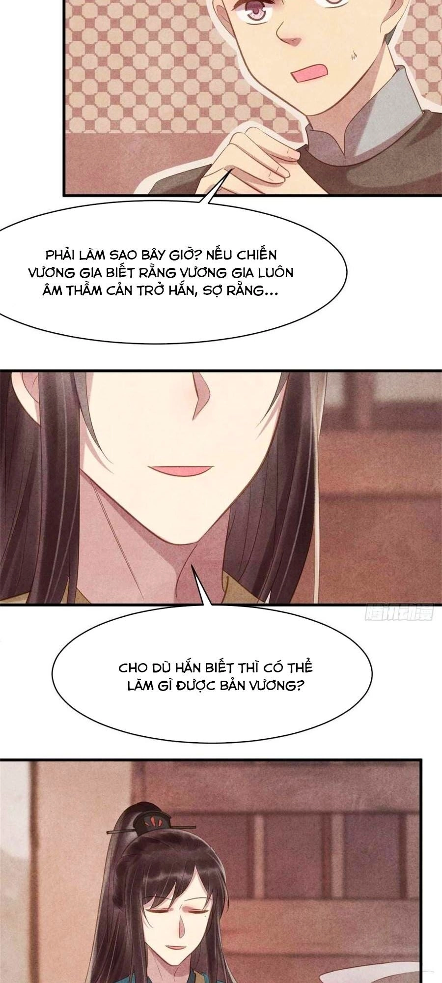 Vương Phi Muốn Trèo Tường Chapter 62 - 17