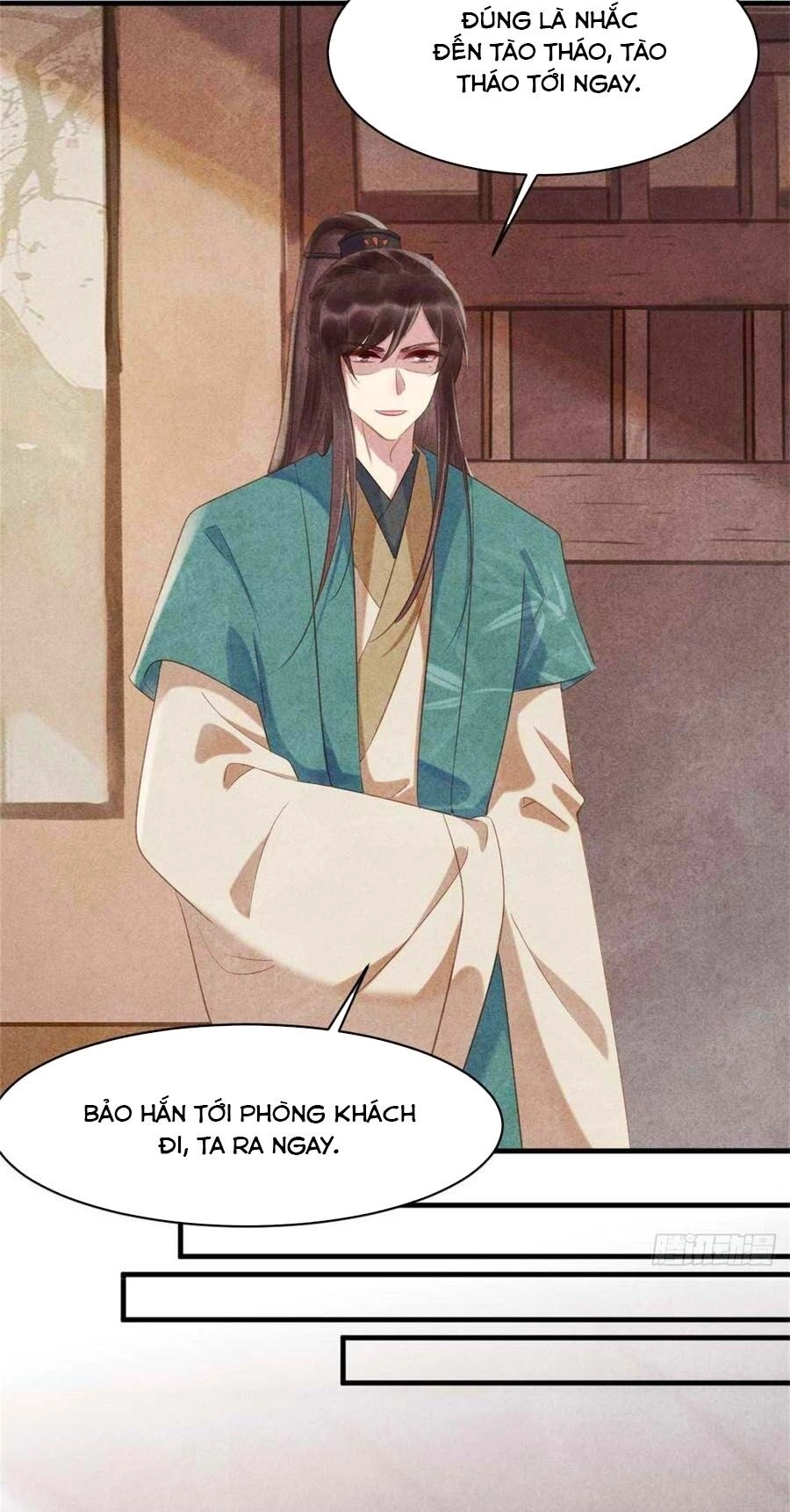 Vương Phi Muốn Trèo Tường Chapter 62 - 19