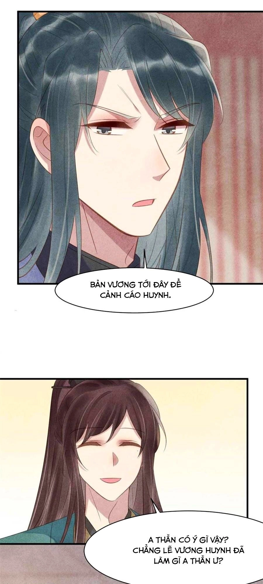 Vương Phi Muốn Trèo Tường Chapter 62 - 21