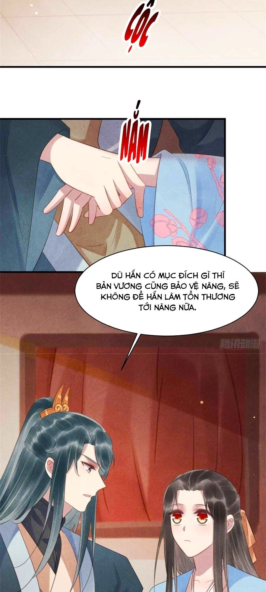 Vương Phi Muốn Trèo Tường Chapter 63 - 2