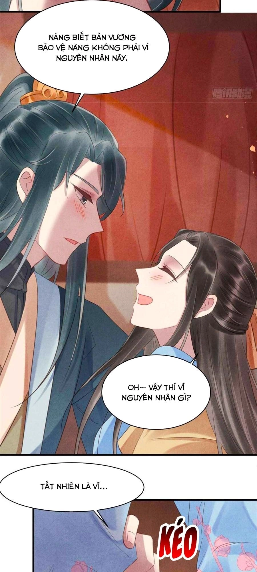 Vương Phi Muốn Trèo Tường Chapter 63 - 5