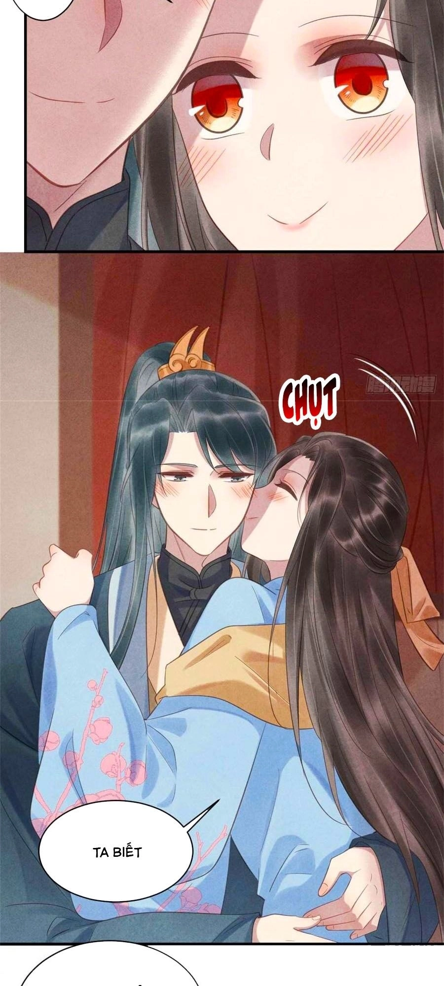 Vương Phi Muốn Trèo Tường Chapter 63 - 9