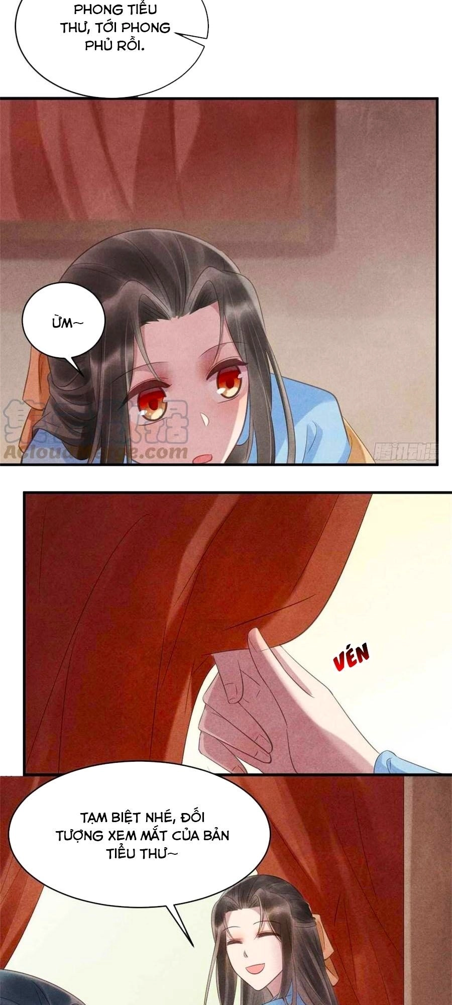 Vương Phi Muốn Trèo Tường Chapter 63 - 10