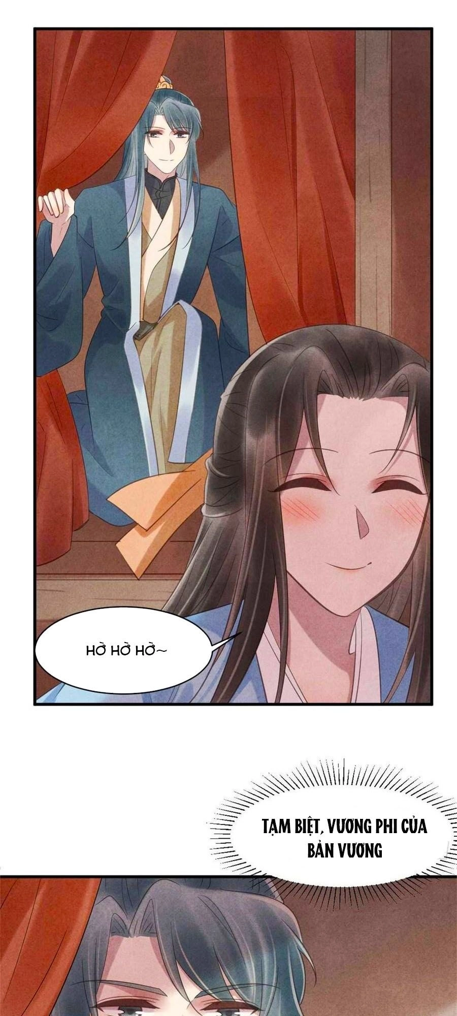 Vương Phi Muốn Trèo Tường Chapter 63 - 12