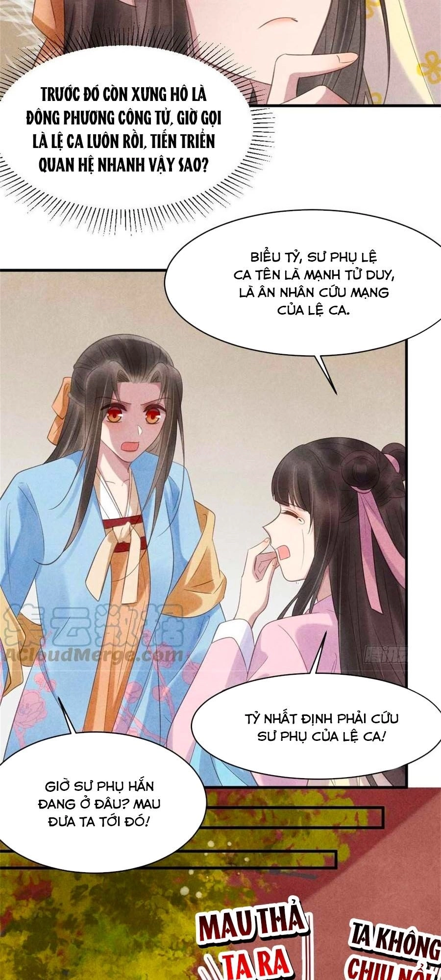 Vương Phi Muốn Trèo Tường Chapter 63 - 18