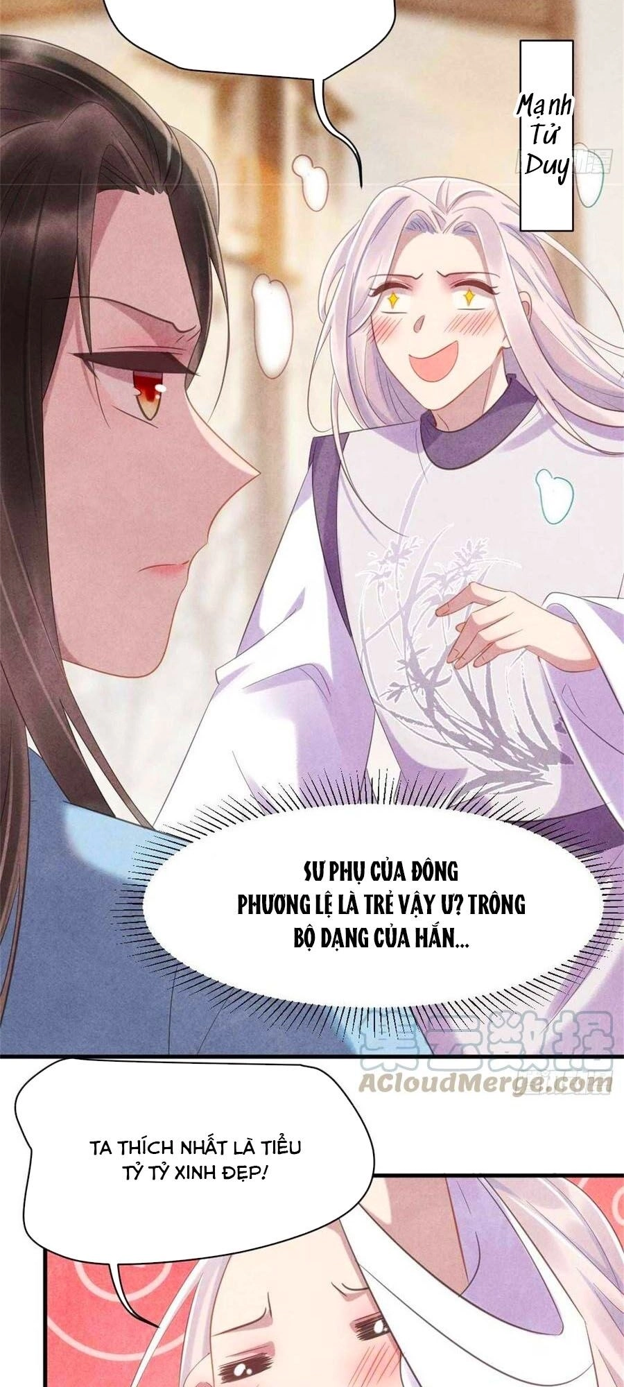 Vương Phi Muốn Trèo Tường Chapter 63 - 21