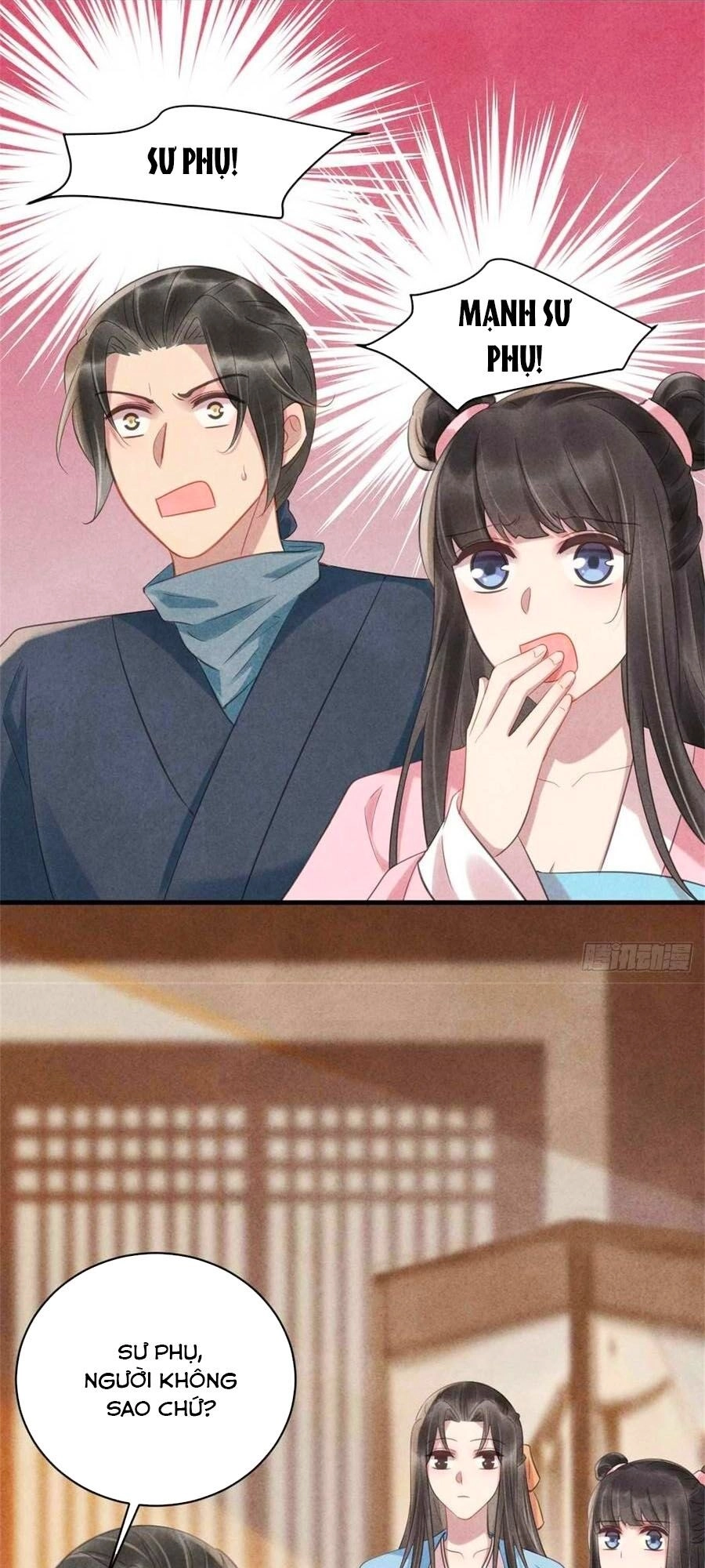 Vương Phi Muốn Trèo Tường Chapter 63 - 24