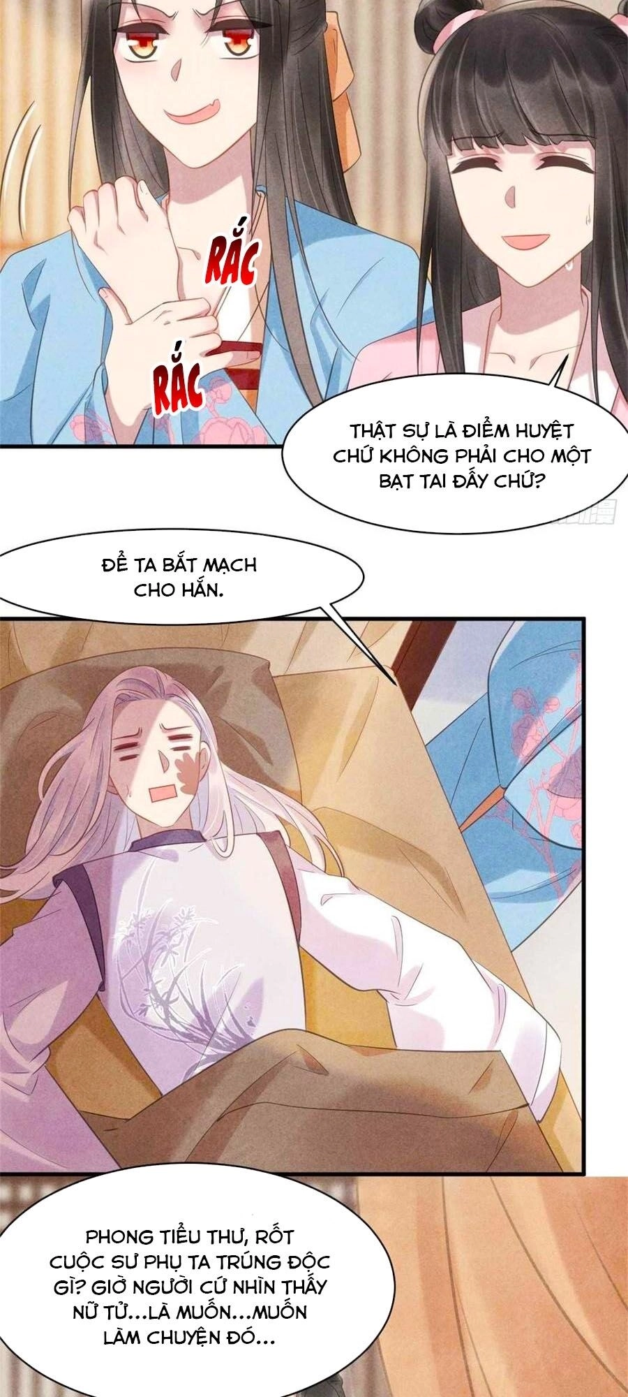 Vương Phi Muốn Trèo Tường Chapter 63 - 26