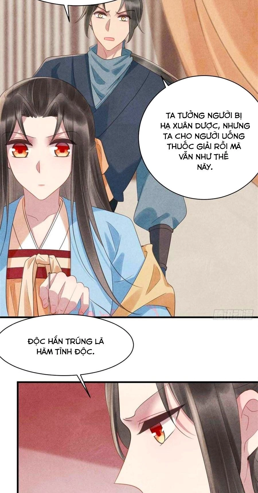 Vương Phi Muốn Trèo Tường Chapter 63 - 27