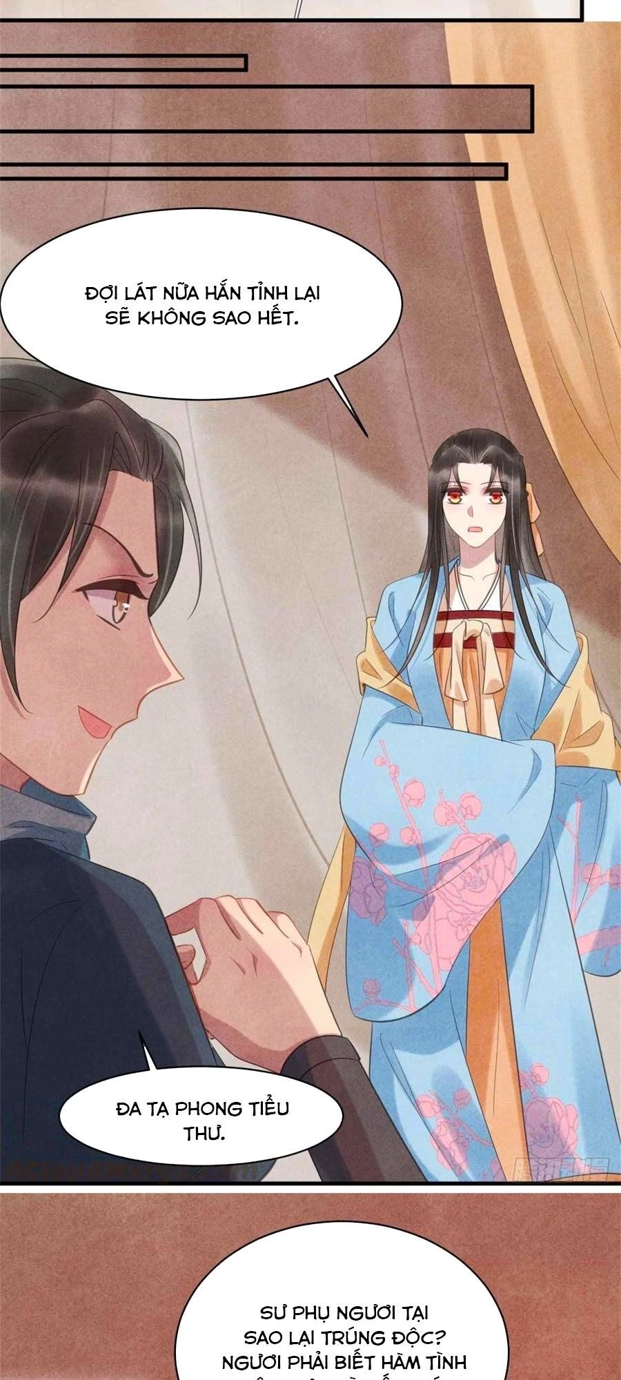 Vương Phi Muốn Trèo Tường Chapter 63 - 29