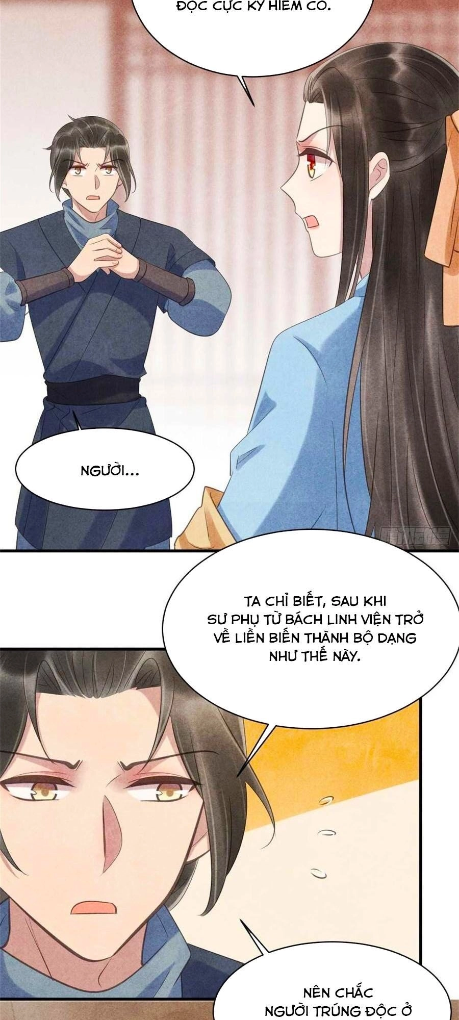 Vương Phi Muốn Trèo Tường Chapter 63 - 30