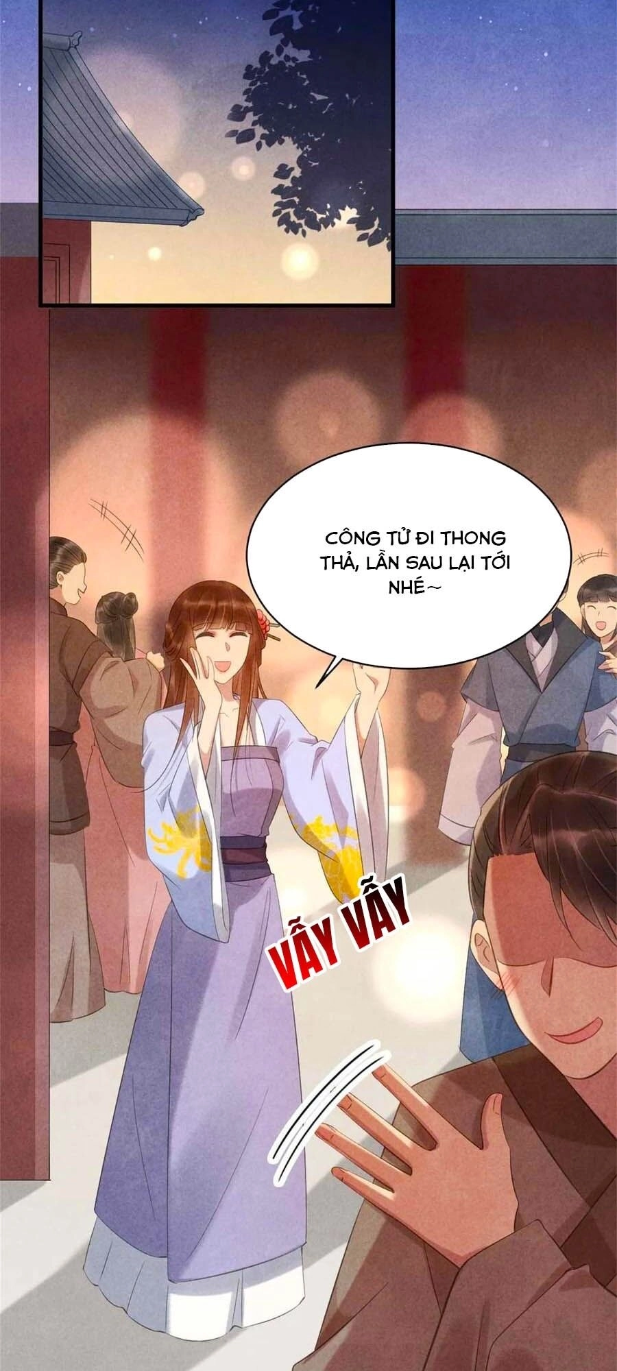 Vương Phi Muốn Trèo Tường Chapter 64 - 1