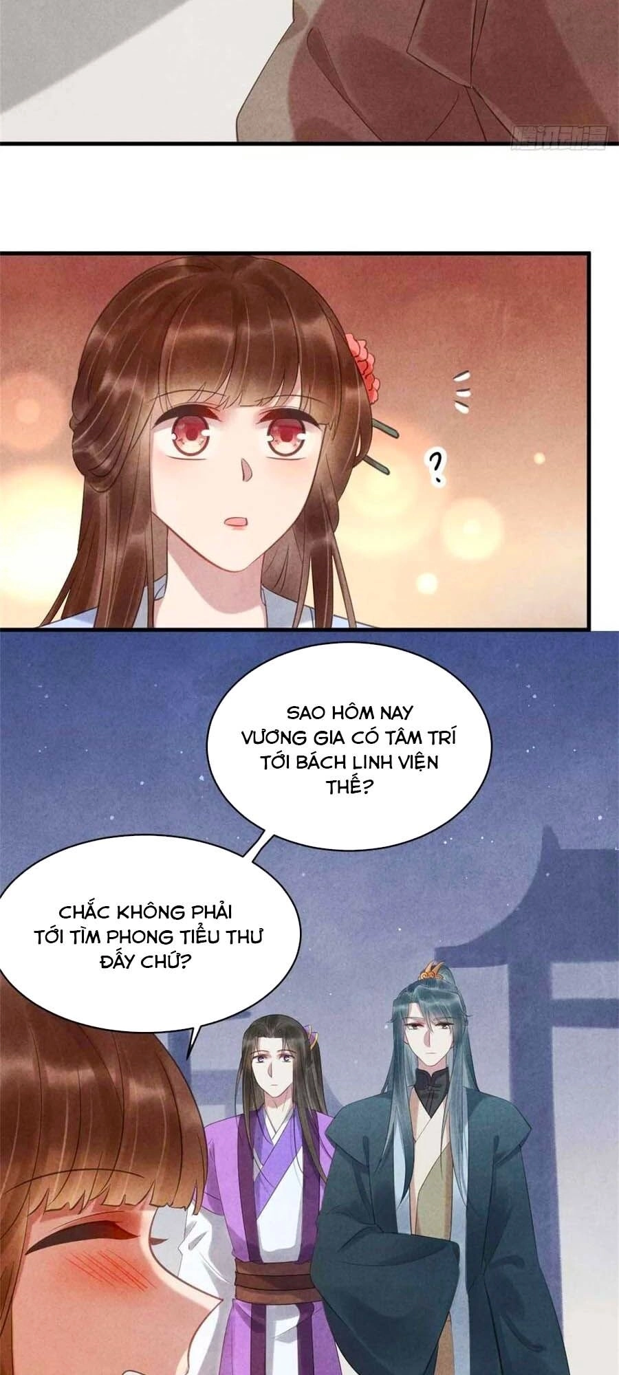 Vương Phi Muốn Trèo Tường Chapter 64 - 2