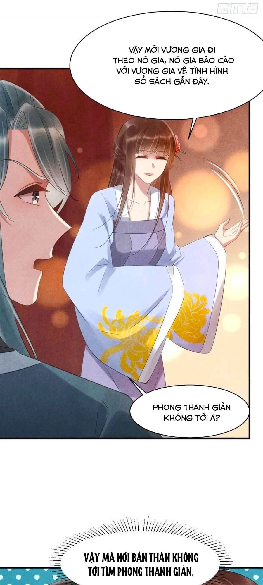 Vương Phi Muốn Trèo Tường Chapter 64 - 5