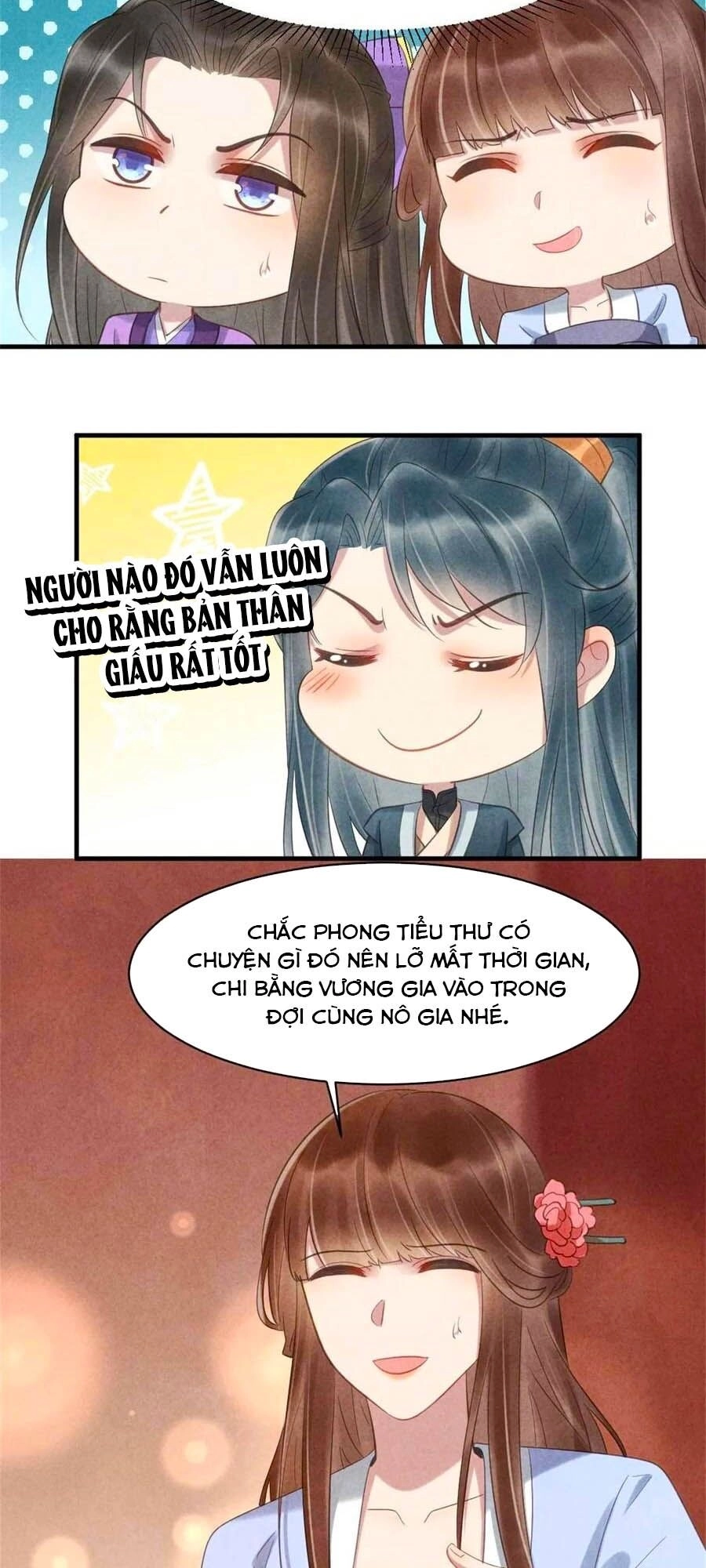 Vương Phi Muốn Trèo Tường Chapter 64 - 6