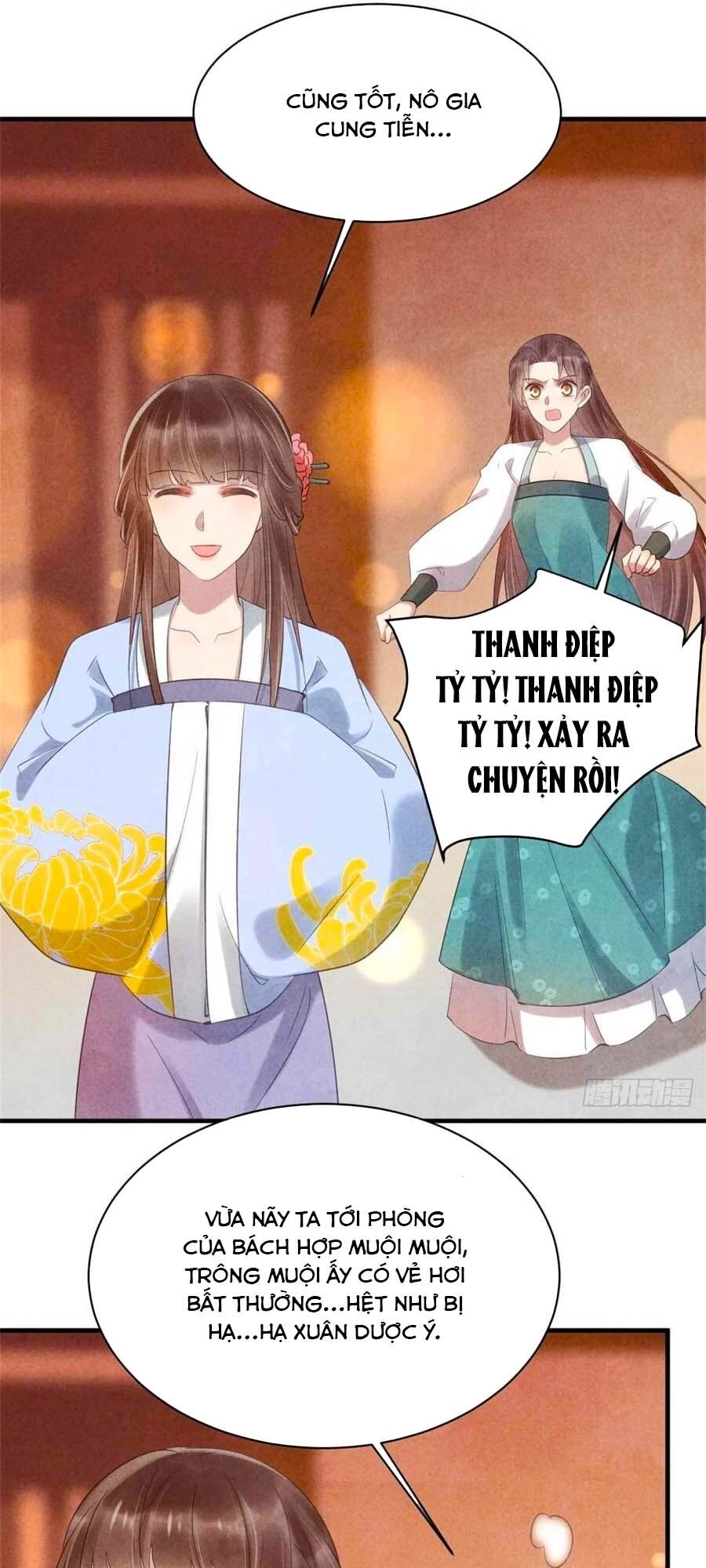 Vương Phi Muốn Trèo Tường Chapter 64 - 8