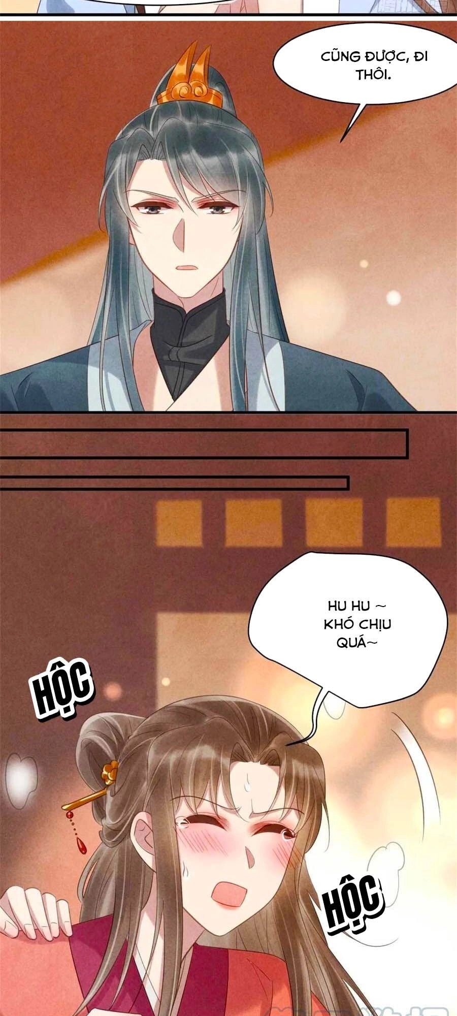 Vương Phi Muốn Trèo Tường Chapter 64 - 10