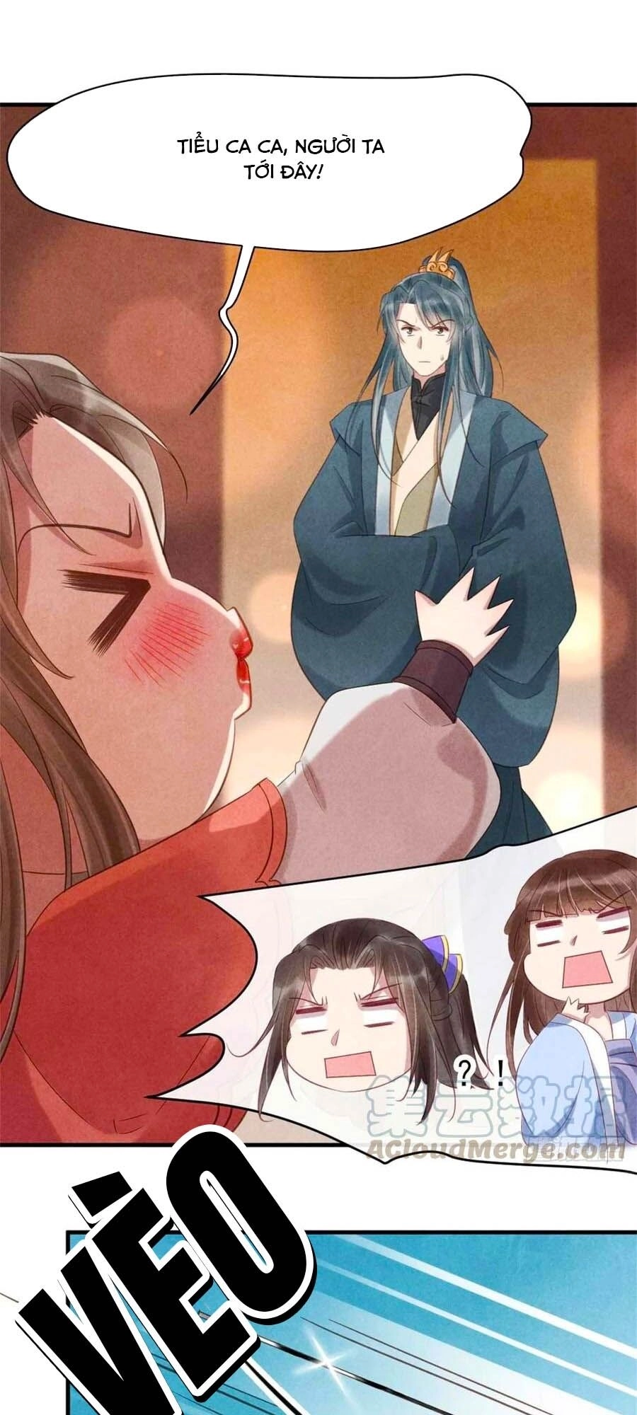 Vương Phi Muốn Trèo Tường Chapter 64 - 15