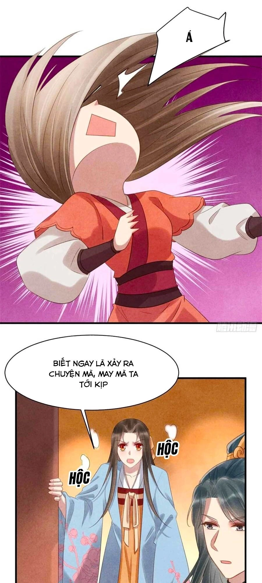 Vương Phi Muốn Trèo Tường Chapter 64 - 17