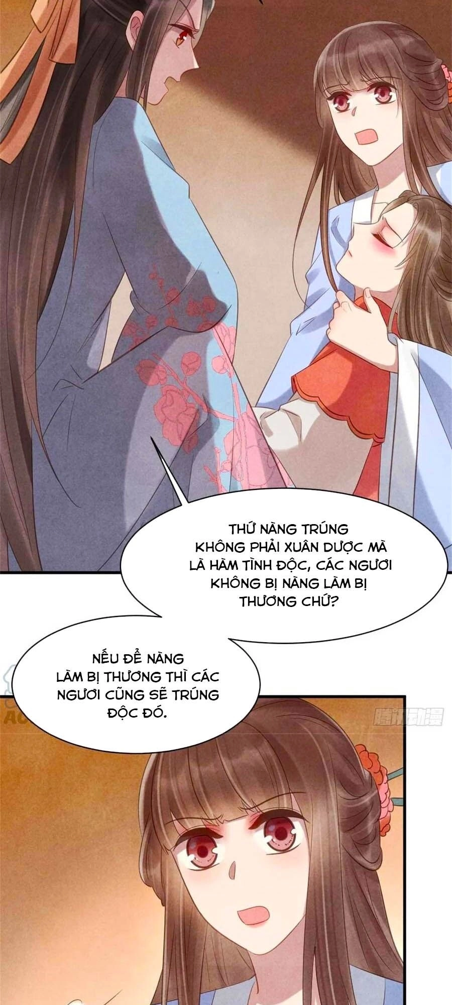 Vương Phi Muốn Trèo Tường Chapter 64 - 19