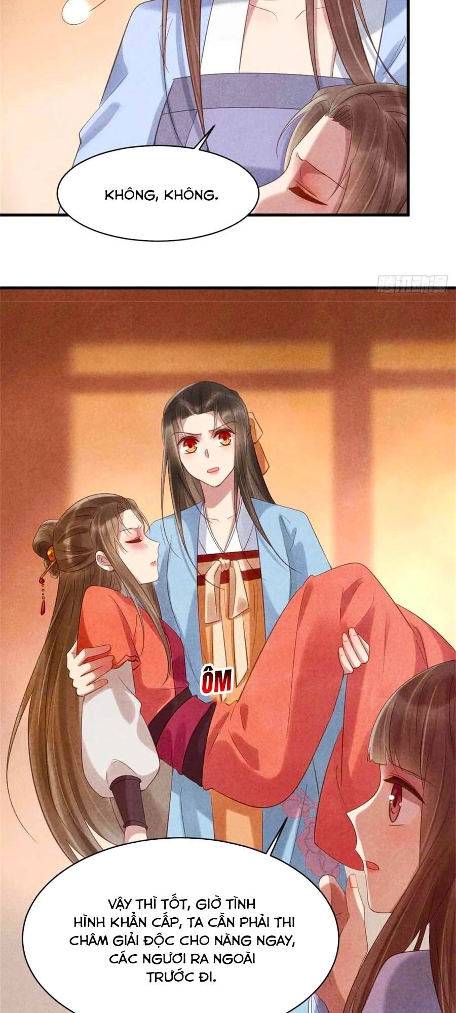 Vương Phi Muốn Trèo Tường Chapter 64 - 20