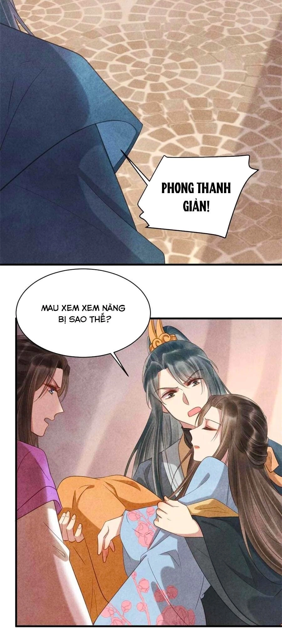 Vương Phi Muốn Trèo Tường Chapter 64 - 24
