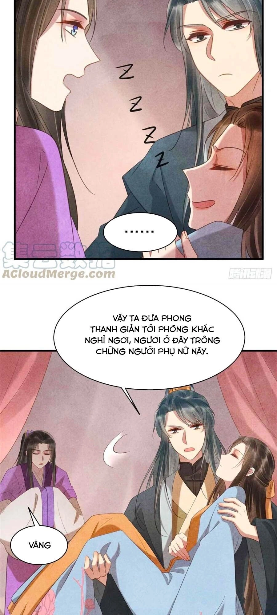 Vương Phi Muốn Trèo Tường Chapter 64 - 26