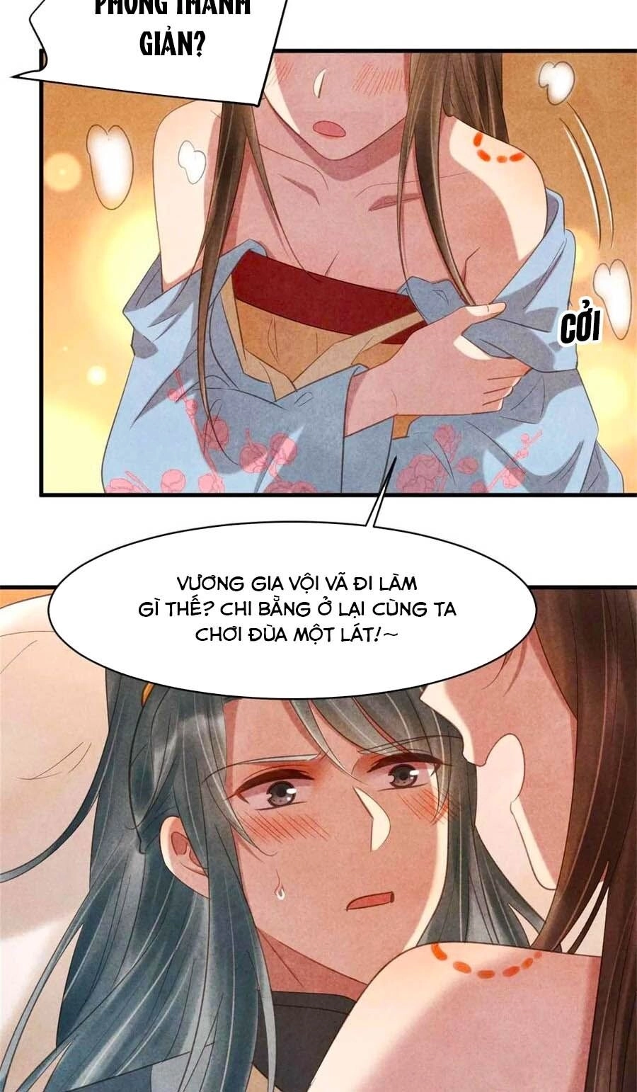 Vương Phi Muốn Trèo Tường Chapter 64 - 29